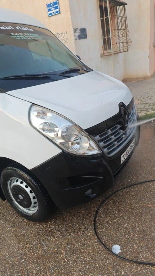 Renault Master 3 2015