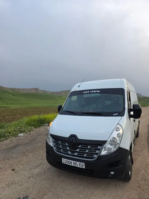 Renault Master 3 2015