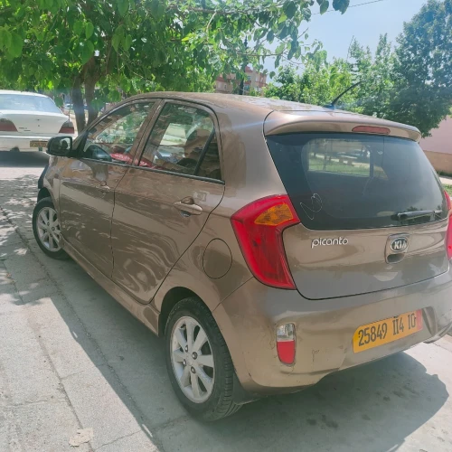 Kia Picanto 2014 Pop plus