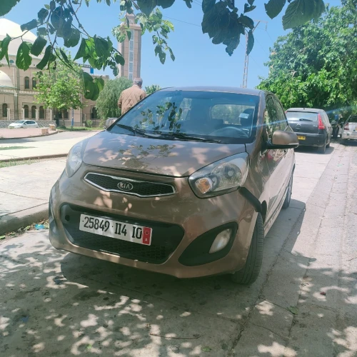 Kia Picanto 2014 Pop plus