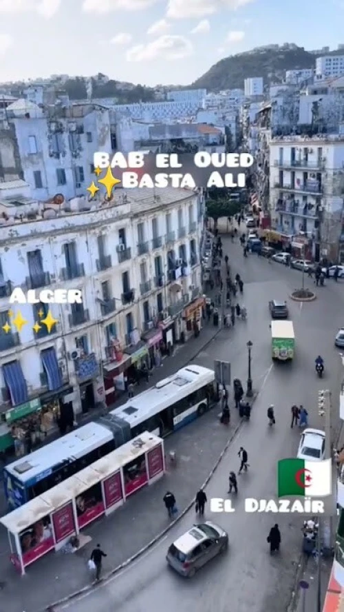 Vente Local Alger Bab el oued