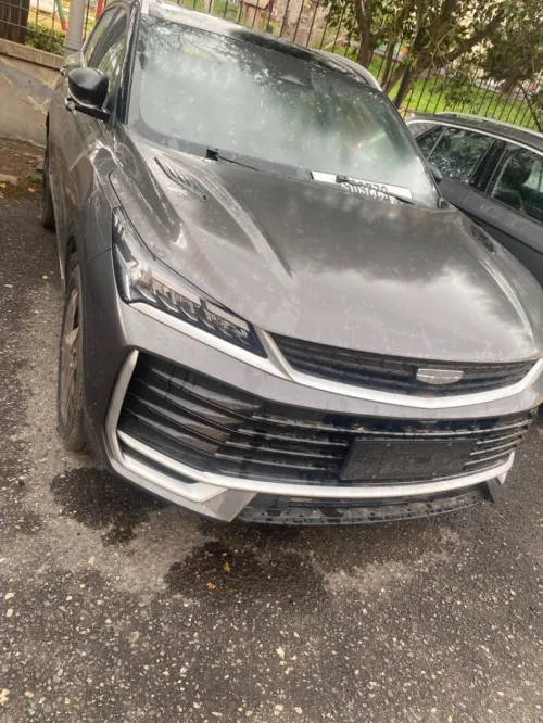 Geely Coolray 2025 Full options