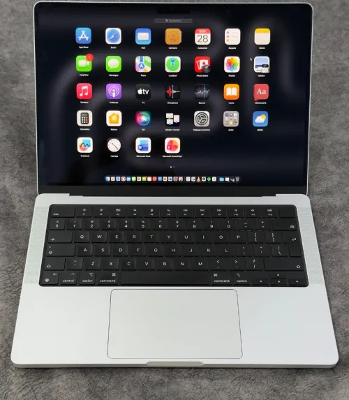 Macbook pro m1 pro 2021 MDM