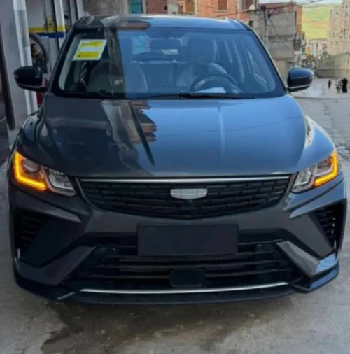 Geely Coolray 2026 Manuel