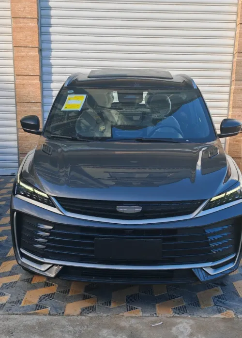Geely Coolray 2026 Full Options