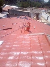 Travaux étanchéité