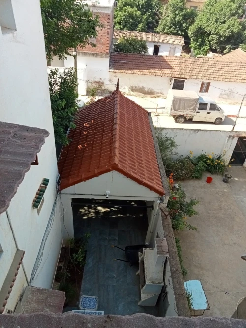 Travaux étanchéité 