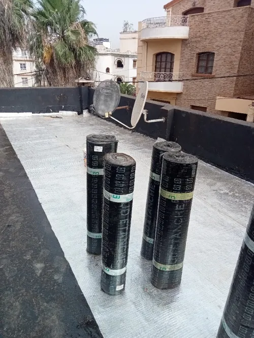 Travaux étanchéité général 