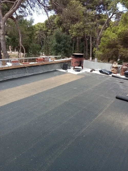 Travaux étanchéité général 