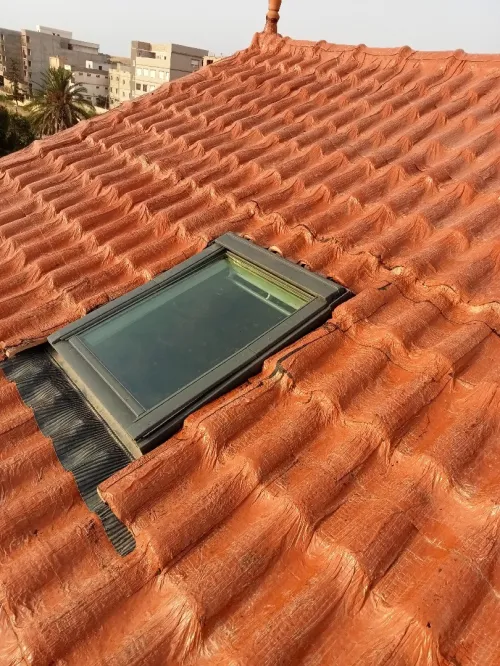 Travaux étanchéité général 