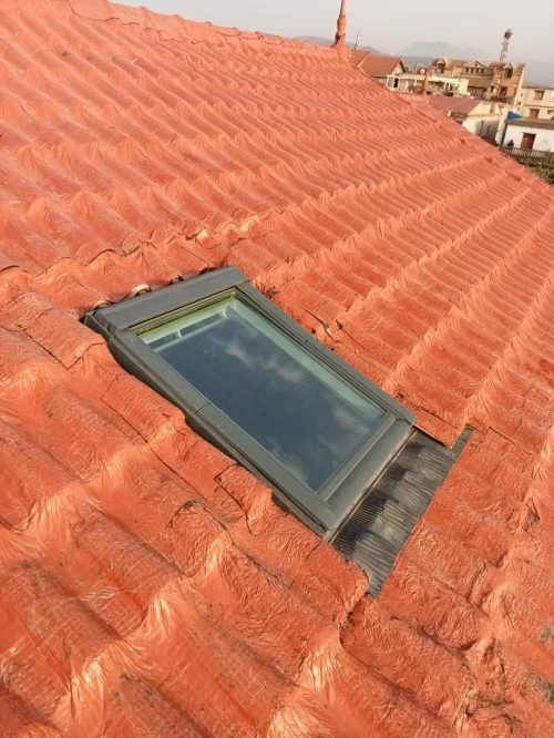 Travaux étanchéité 