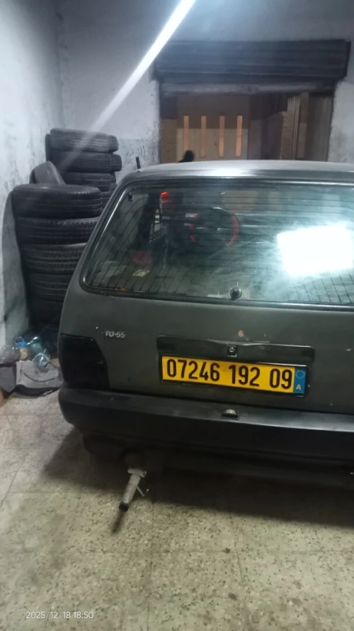 Fiat Uno 1992 Uno