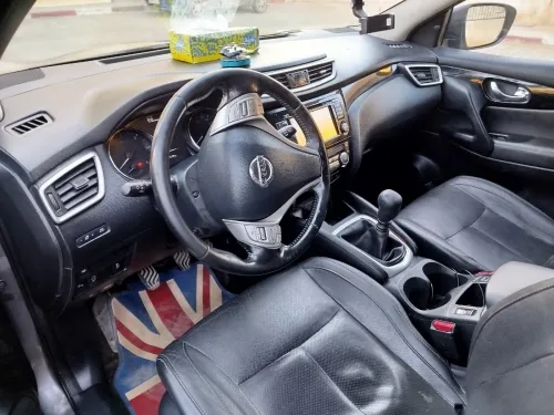 Nissan Qashqai 2016 +2 Tekna