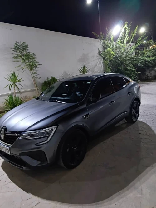 Renault Arkana 2022 Rs Line