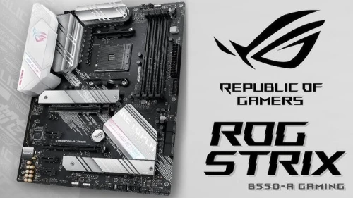 Asus ROG Strix B550-A Gaming