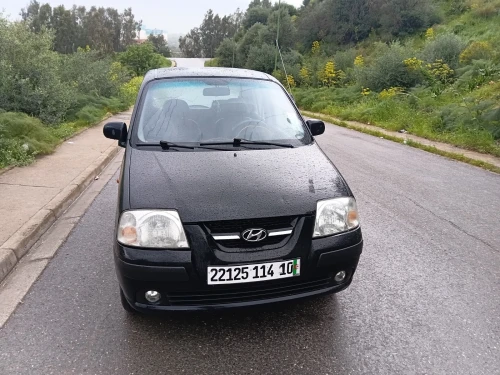 Hyundai Atos 2014 Atos