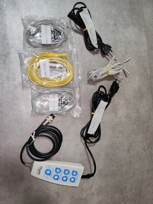 Appareil d'électrothérapie
