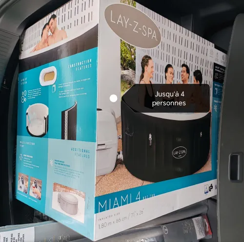 SPA Gonflable Bestway
