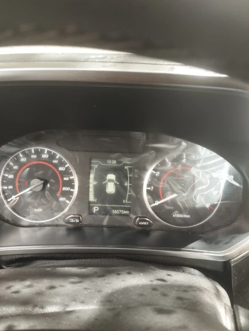 Chery Tiggo 2 pro 2024 Luxury 
