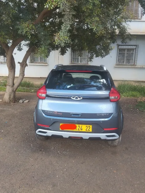 Chery Tiggo 2 pro 2024 Luxury 