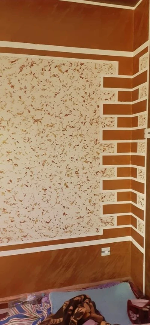 Peintre intérieur et extérieur 
