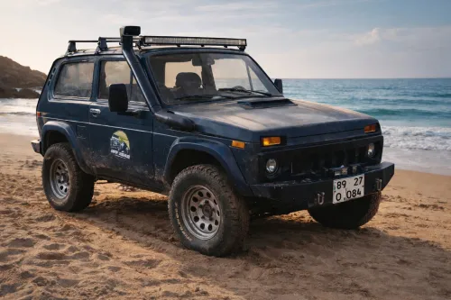 Lada Niva 1989 Niva