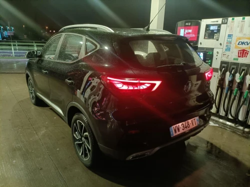 MG ZS 2024 Luxury suv