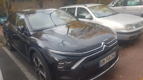 Citroen C5X 2023 