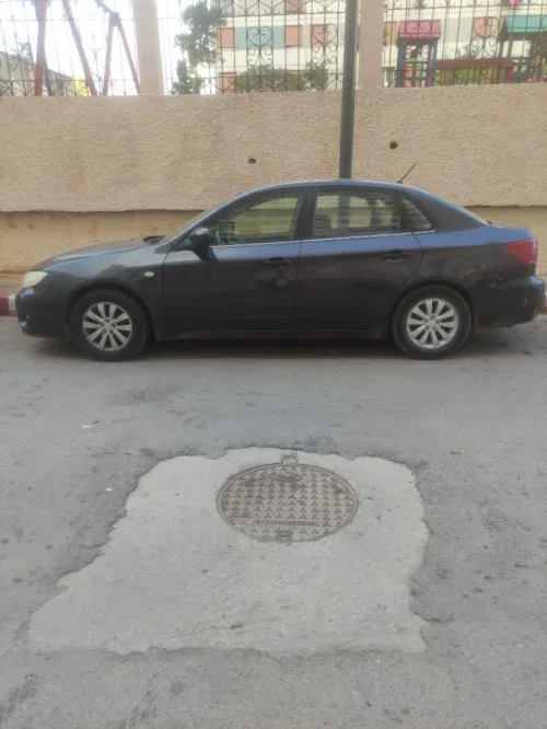 Subaru Impreza 2010 