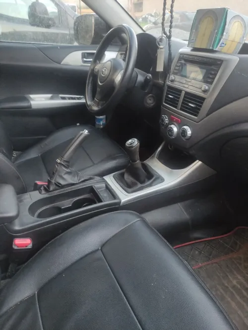 Subaru Impreza 2010 