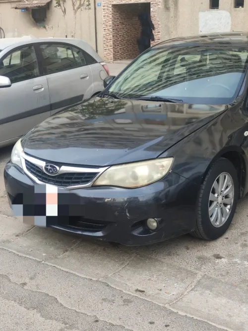 Subaru Impreza 2010 