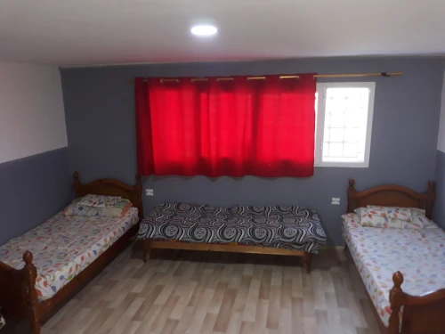 Location vacances Appartement F3 Mostaganem Mostaganem