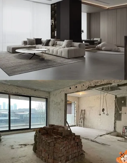 Tout type de travaux de rénovation et décoration villa et appartement