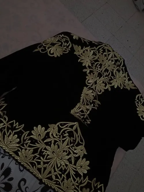 Veste karakou