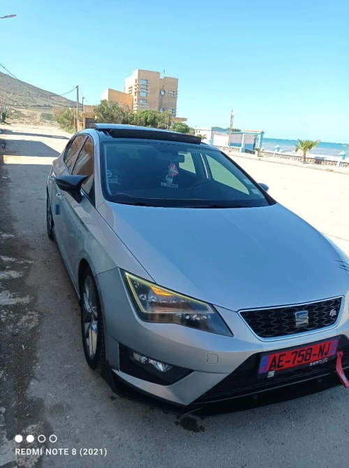 Seat Leon 2014 Fr