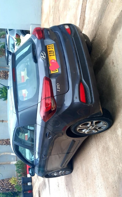Hyundai i20 2019 i20