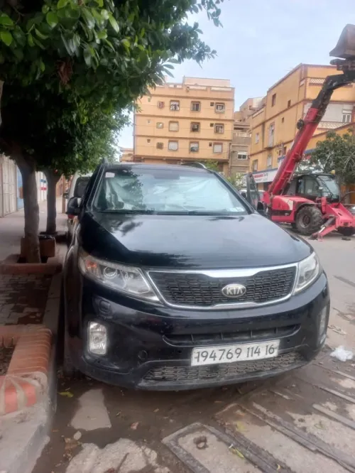 Kia Sorento 2014 Sorento