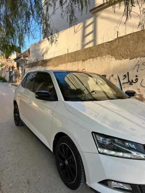 Skoda Fabia 2020 Monte Carlo