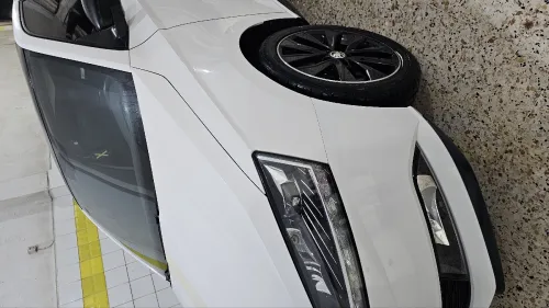 Skoda Fabia 2020 Monte Carlo