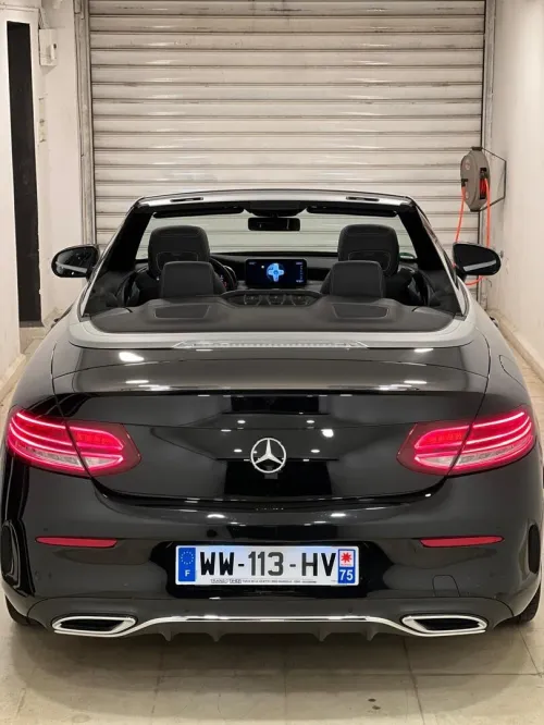Mercedes CLASS C 2023 