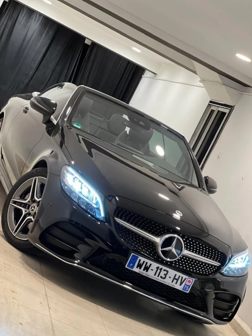 Mercedes CLASS C 2023 
