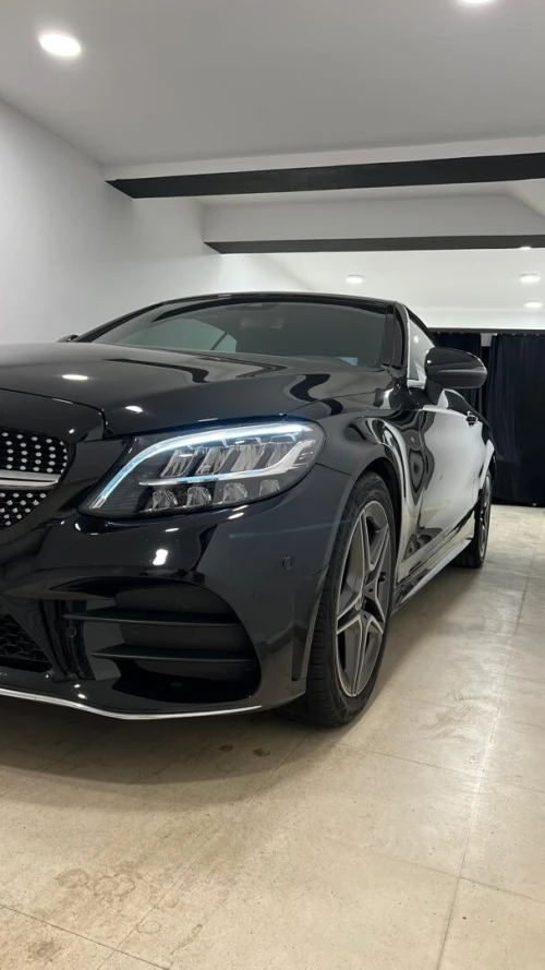 Mercedes CLASS C 2023 