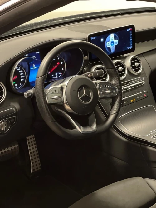 Mercedes CLASS C 2023 