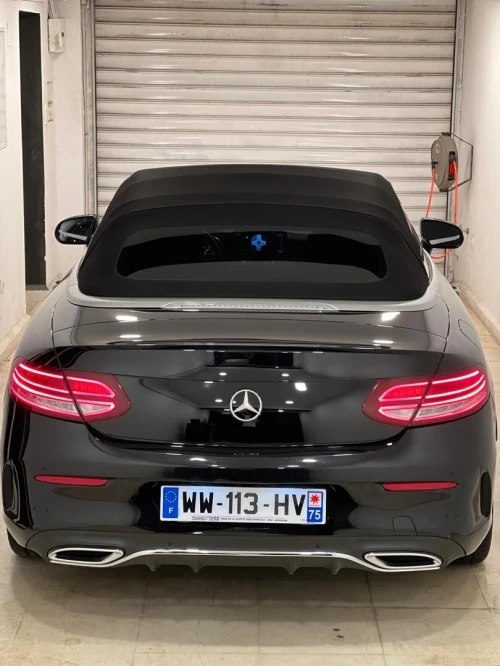 Mercedes CLASS C 2023 