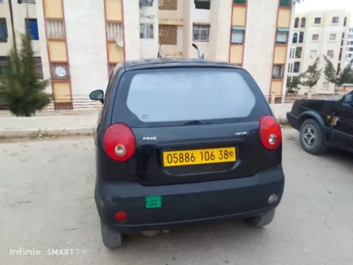 Chevrolet Spark 2006 Spark
