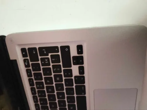 MacBook pro 2012 en bon état 