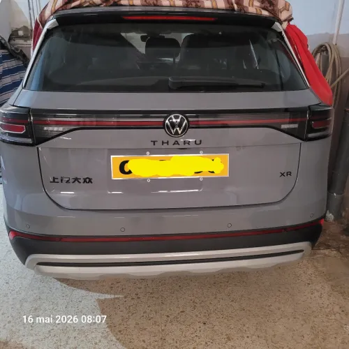 Volkswagen Tahru 2026 XR