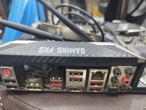 Carte mere z370 gaming pro carbon ac 