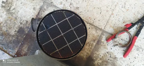 nettoyage filtre a particule (fap) 