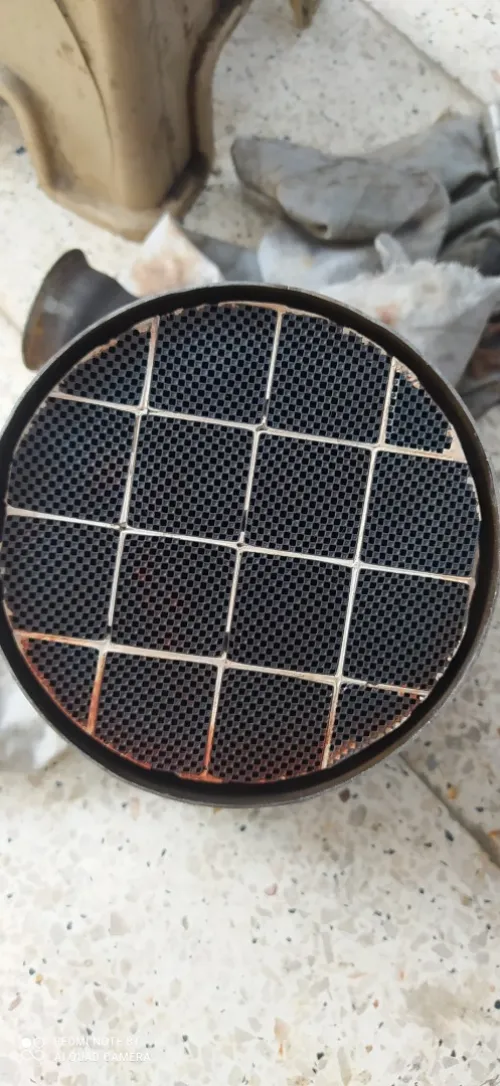 nettoyage filtre a particule (fap) 